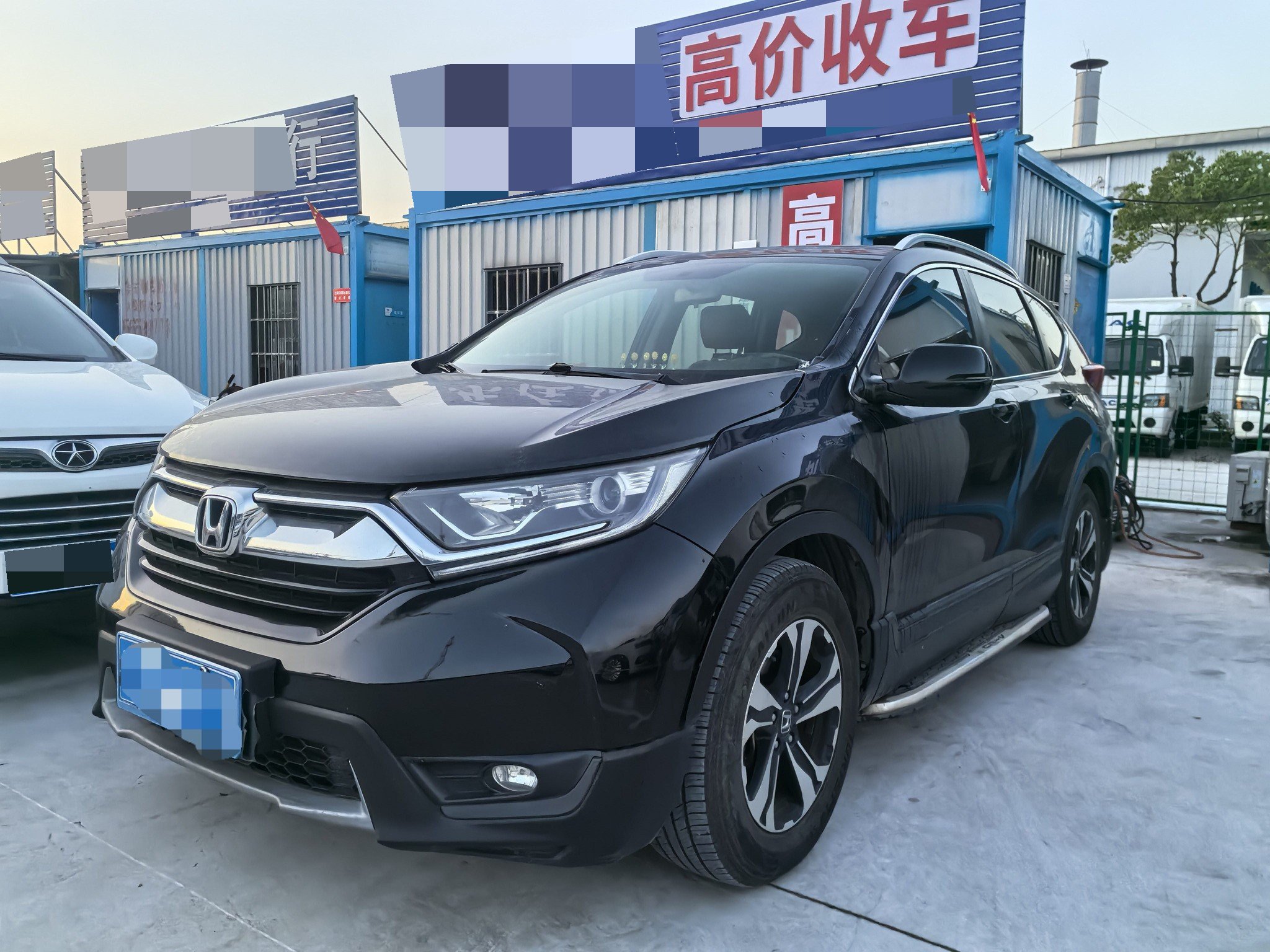 Honda CR-V 2018 #7 Honda CR-V 2018 image de voiture #7