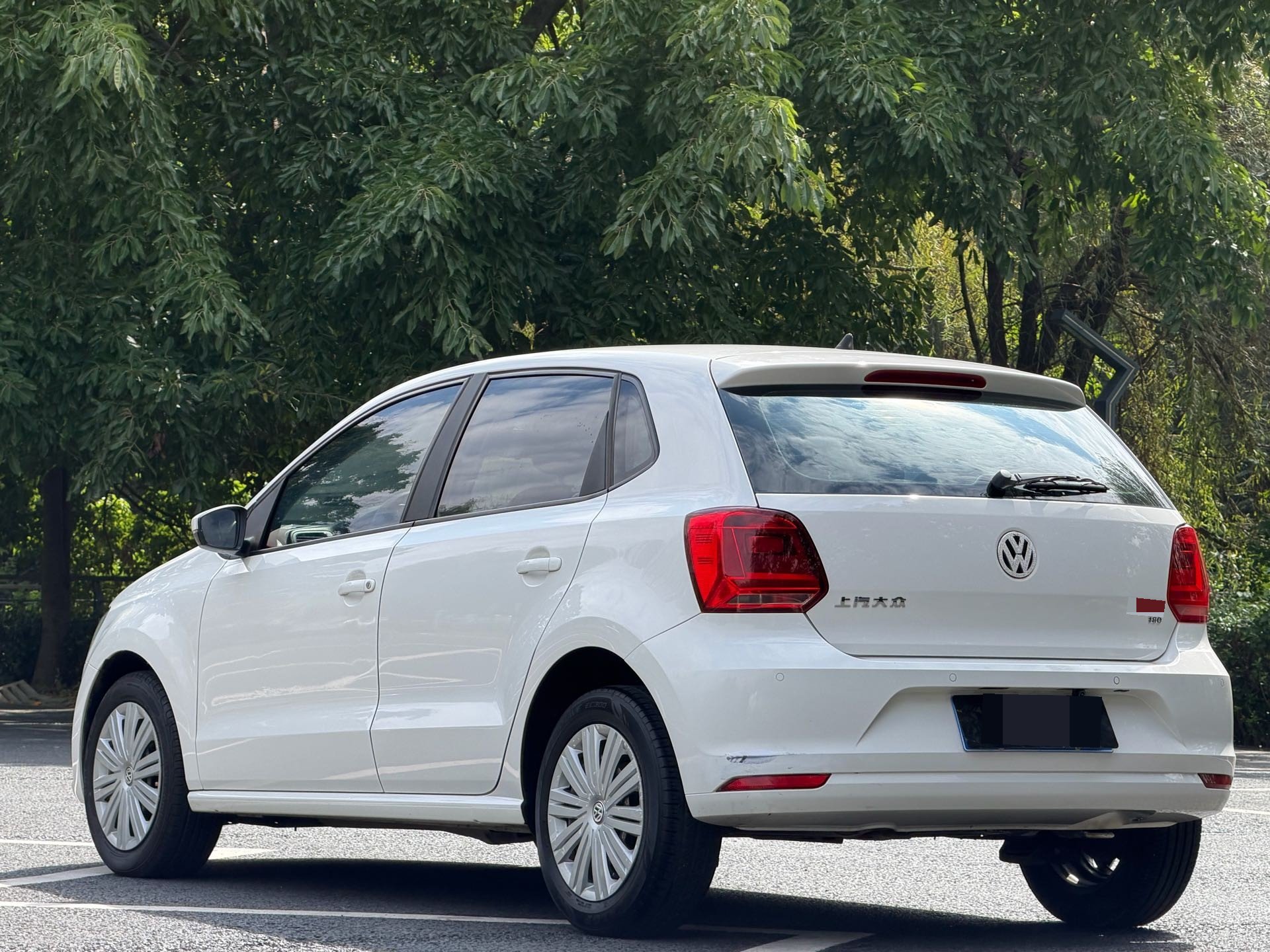 Volkswagen Polo 2017 #7 Volkswagen Polo 2017 car image #7