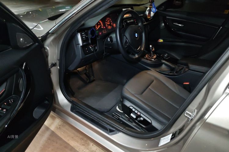 BMW 3 Series 2017 immagine di auto #18