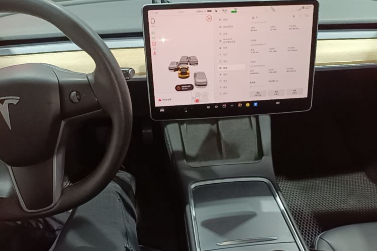 Tesla Model 3 2022 #15 Tesla Model 3 2022 صورة سيارة #15