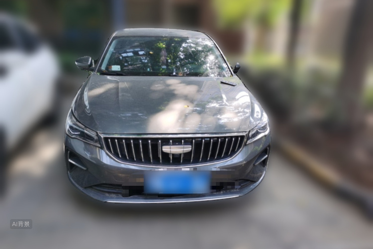 GEELY Emgrand 2025 #3 GEELY Emgrand 2025 car image #3