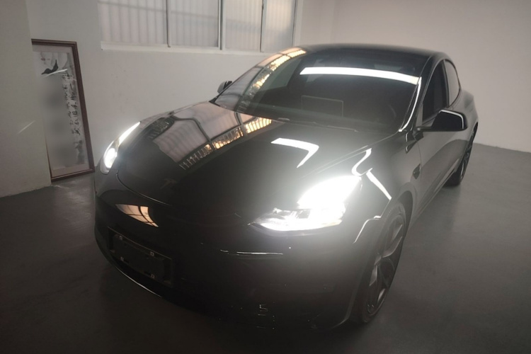 Tesla Model 3 2023 #2 Tesla Model 3 2023 car image #2