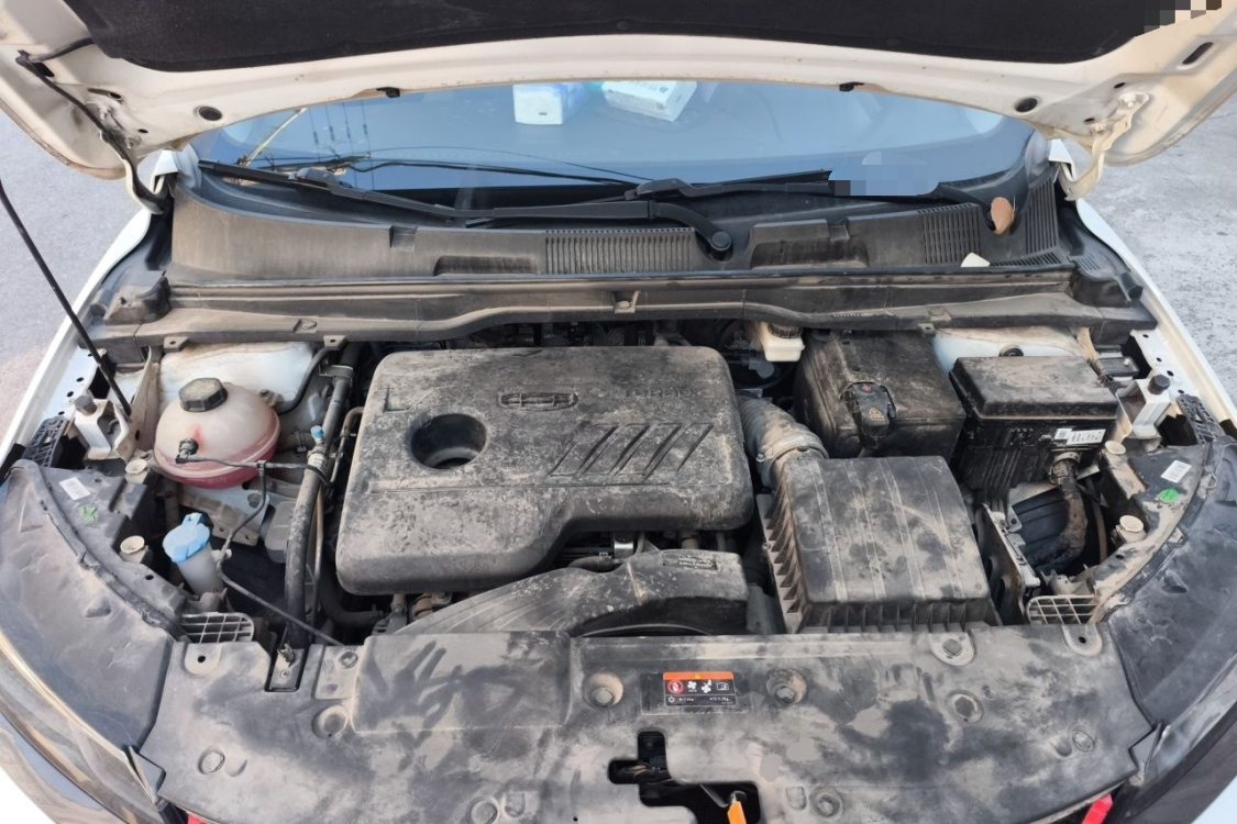 GEELY Coolray 2021 #10 GEELY Coolray 2021 car image #10