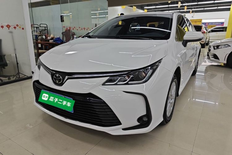 Toyota Corolla 2023 #2 Toyota Corolla 2023 car image #2