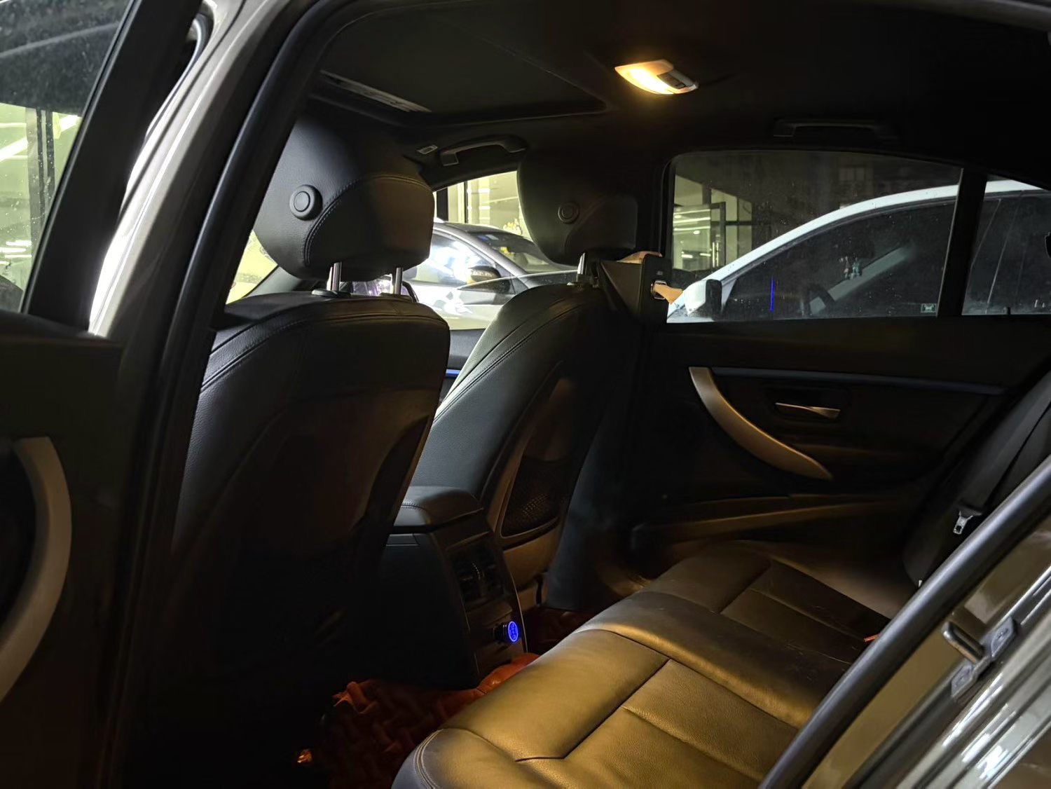 BMW 3 Series 2018 #4 BMW 3 Series 2018 immagine di auto #4