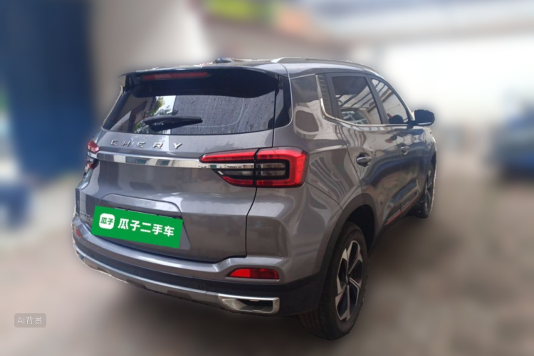 Chery Tiggo 5x 2021 #7 Chery Tiggo 5x 2021 car image #7