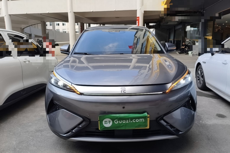 BYD Yuan Plus 2025 immagine di auto #3
