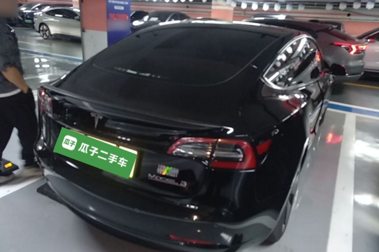 Tesla Model 3 2023 #5 Tesla Model 3 2023 car image #5
