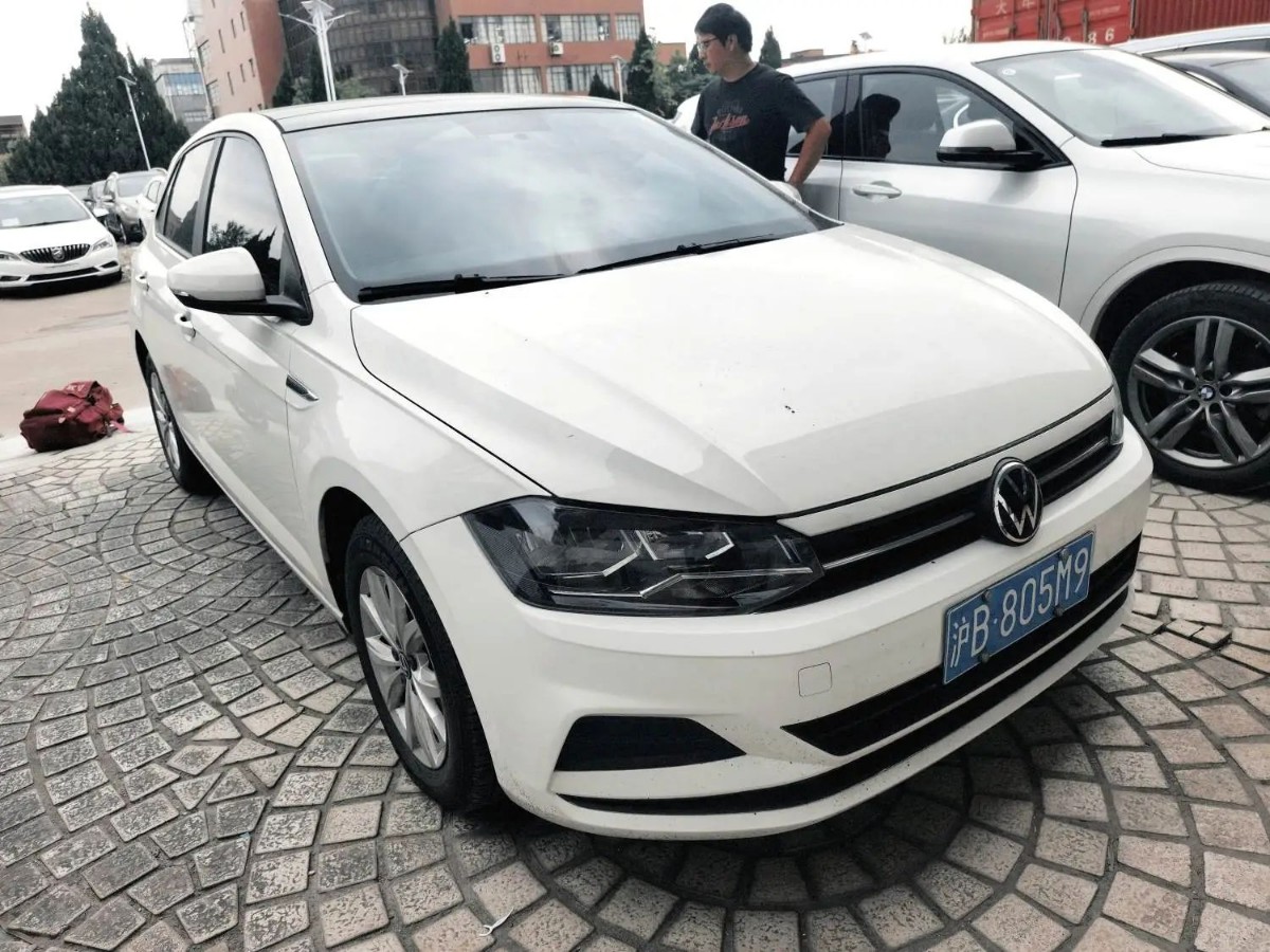 Volkswagen Polo 2021 immagine di auto #3