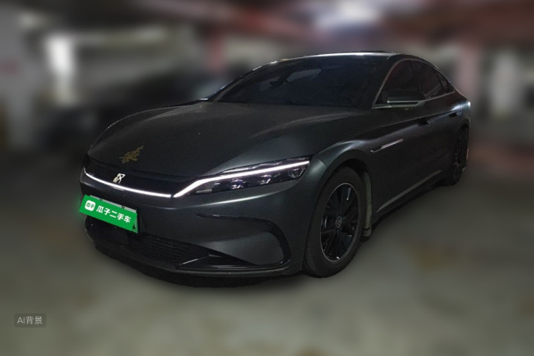 BYD Han 2024 car image #2