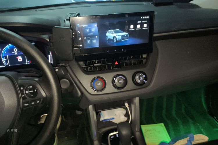 Toyota Corolla Cross 2025 car image #15