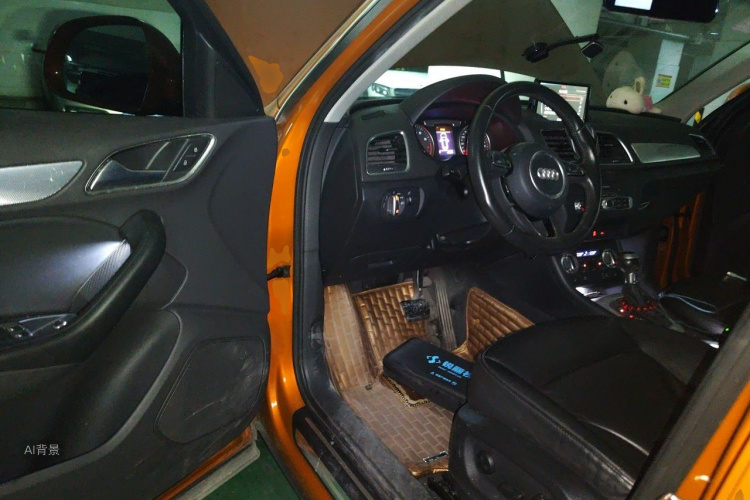 Audi Q3 2015 #18 Audi Q3 2015 image de voiture #18