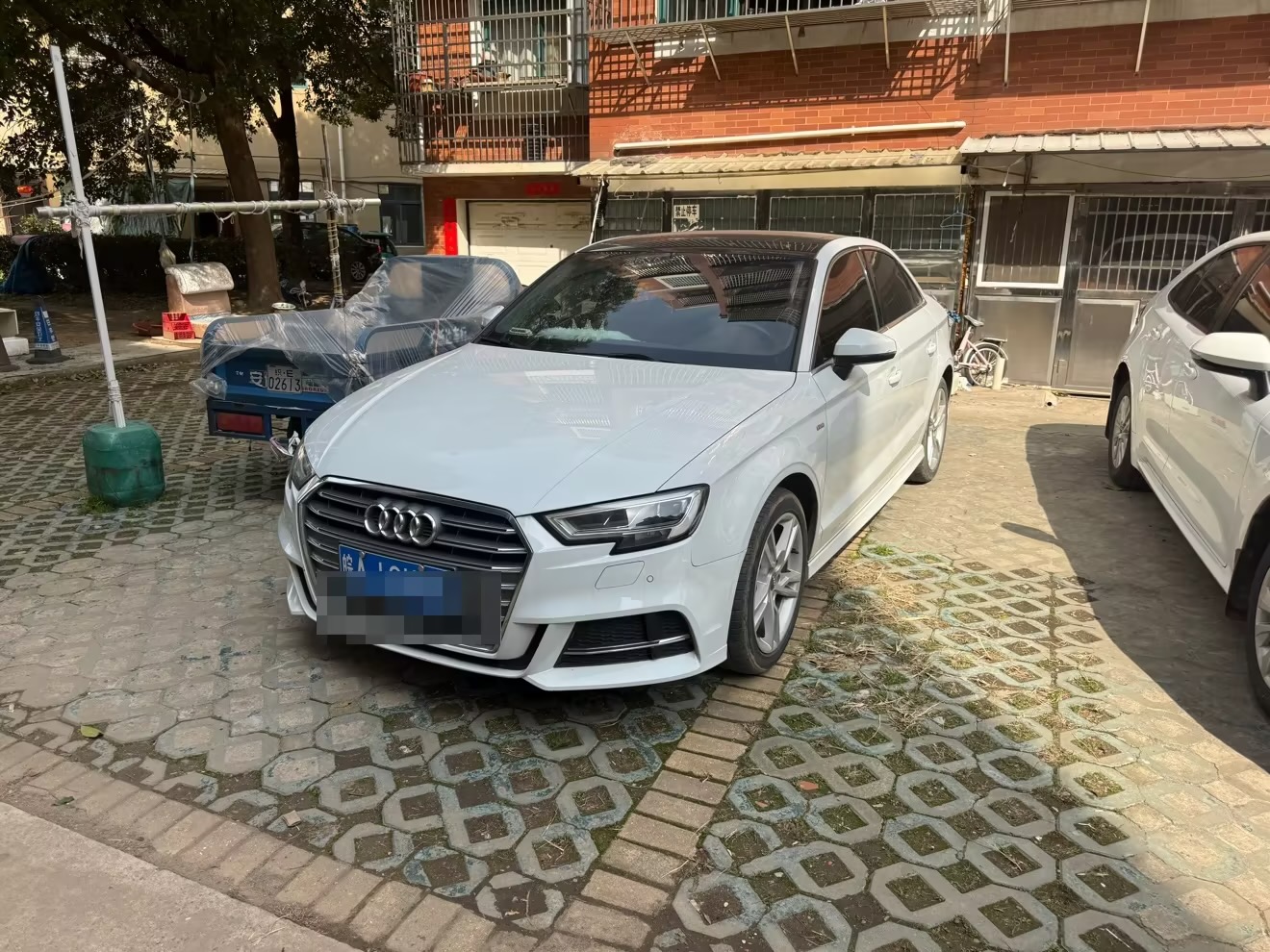 Audi A3 2020 car image #2