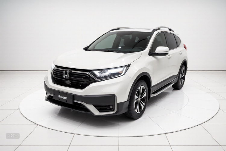 Honda CR-V 2021 car image #2
