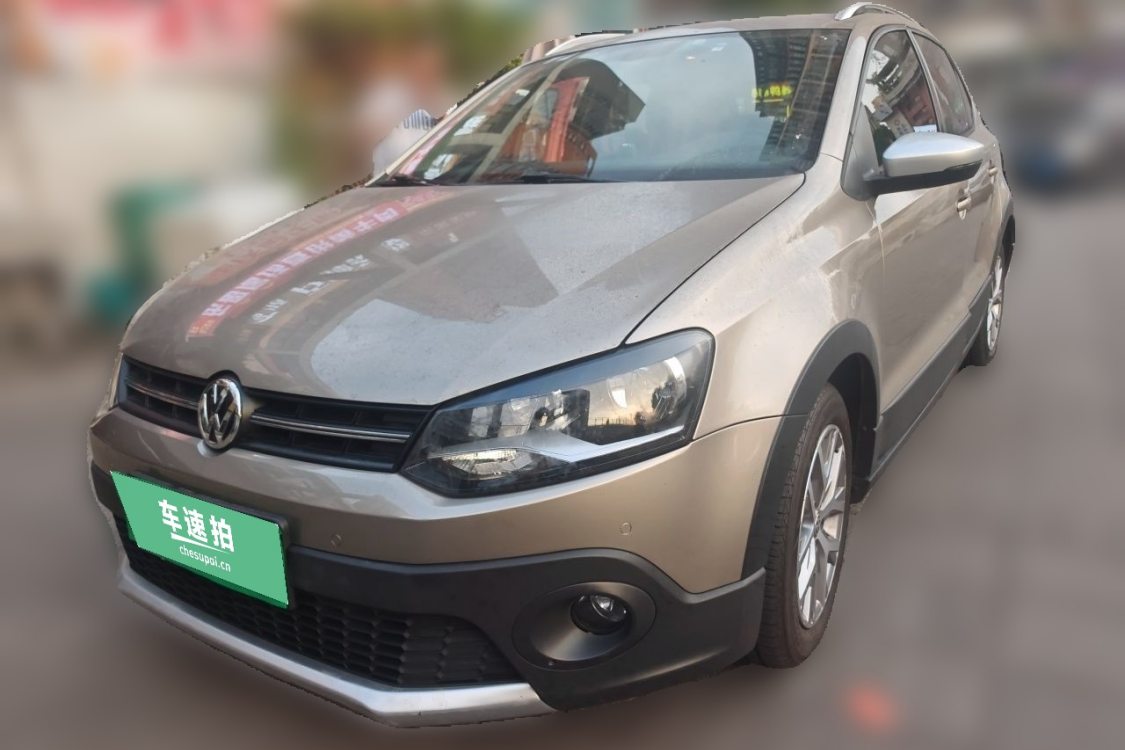 Volkswagen Polo 2014 car image 
