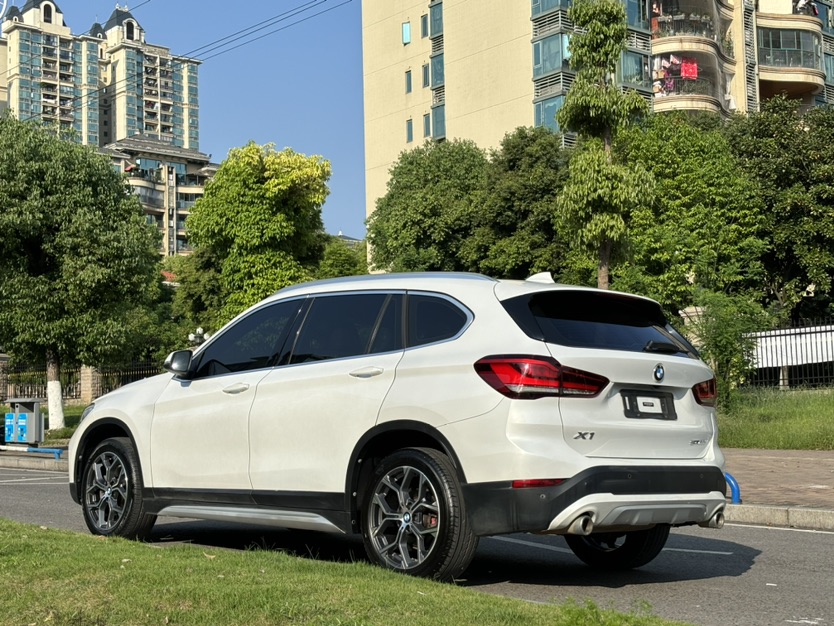 BMW X1 2020 car image #4