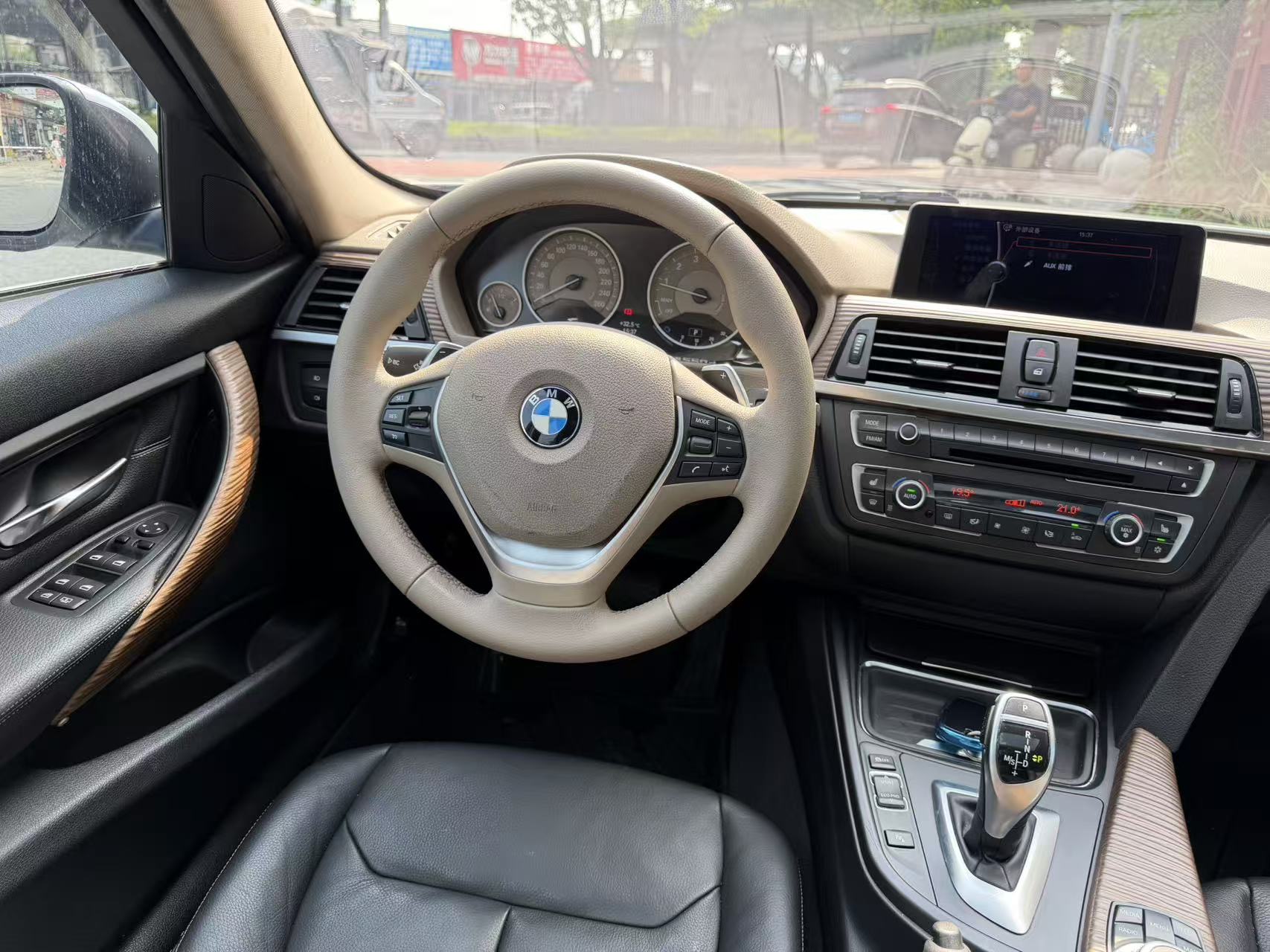 BMW 3 Series 2013 #8 BMW 3 Series 2013 immagine di auto #8