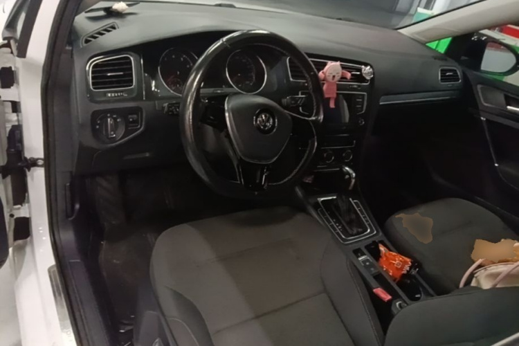 Volkswagen Golf 2017 #10 Volkswagen Golf 2017 immagine di auto #10
