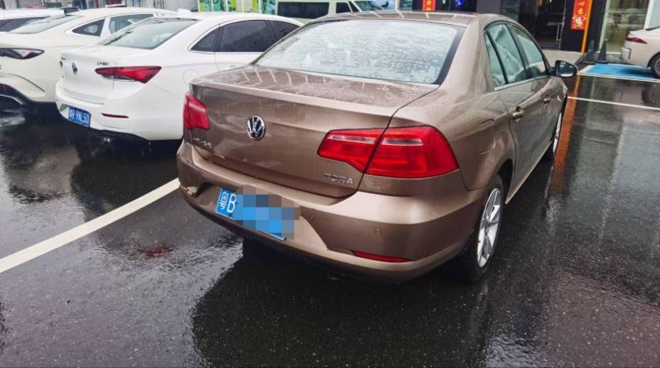 Volkswagen Bora 2014 #2 Volkswagen Bora 2014 изображение автомобиля #2