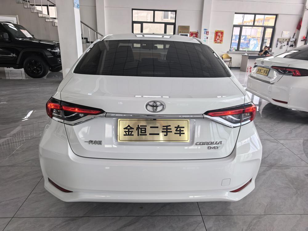 Toyota Corolla 2023 #5 Toyota Corolla 2023 car image #5
