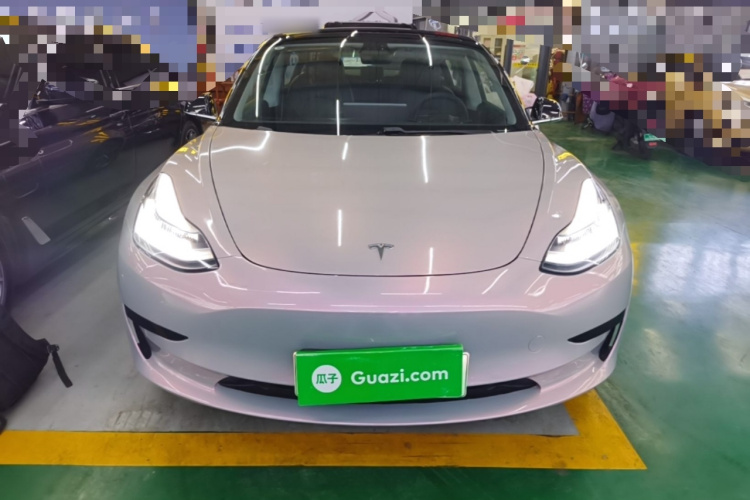 Tesla Model 3 2020 car image #3