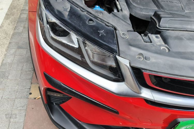 GEELY Coolray 2020 car image #8