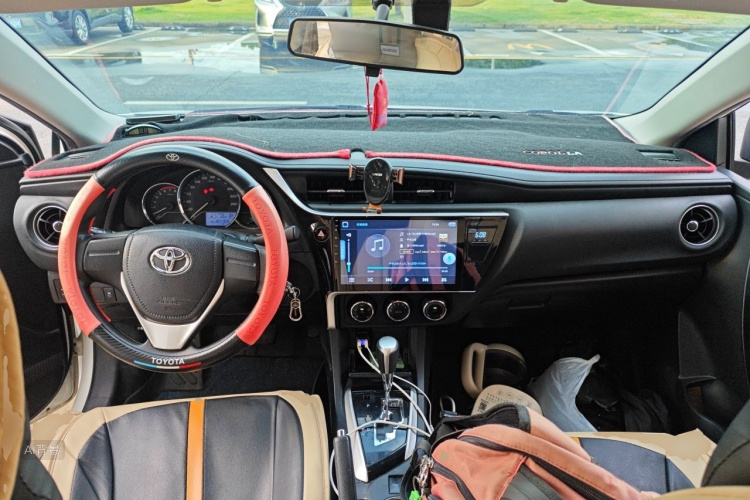 Toyota Corolla 2018 #11 Toyota Corolla 2018 car image #11