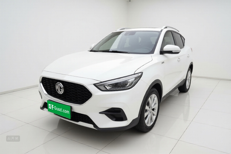 MG ZS 2020 car image #2