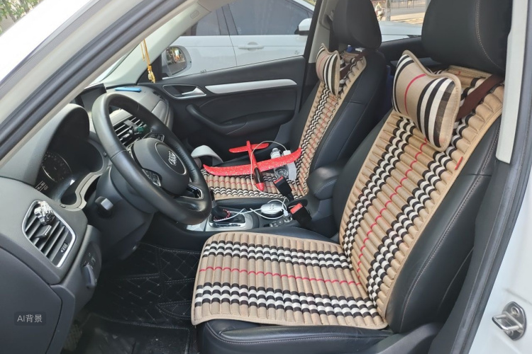 Audi Q3 2018 #17 Audi Q3 2018 car image #17