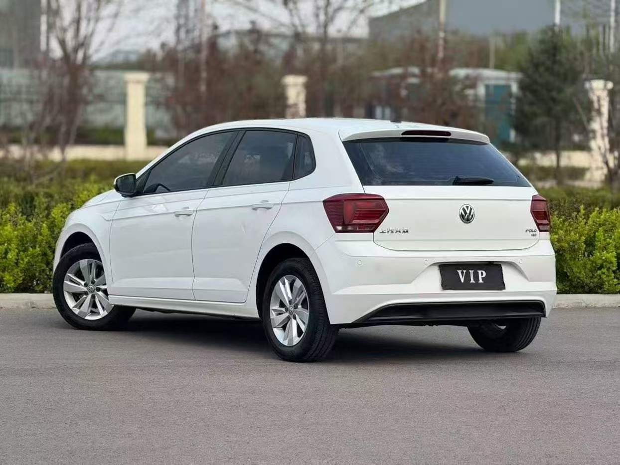 Volkswagen Polo 2021 изображение автомобиля #4