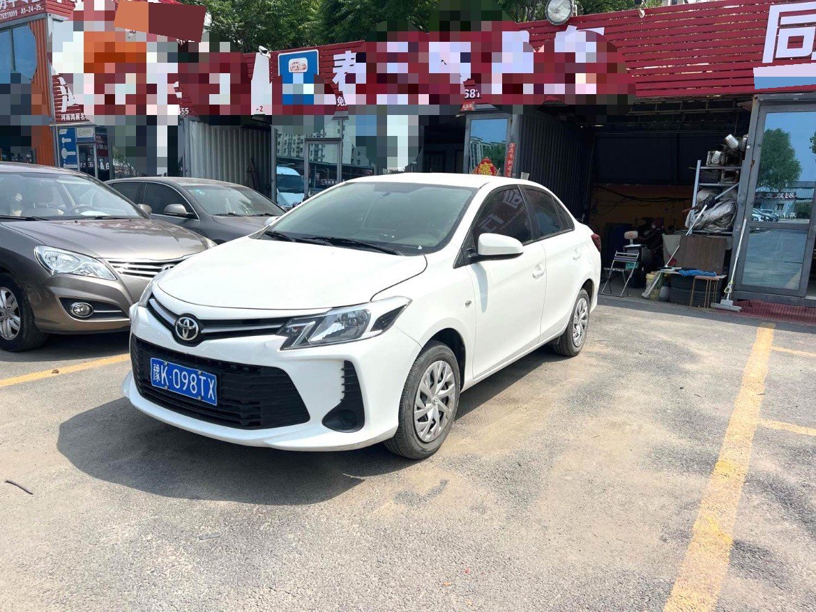 Toyota Vios 2022 car image 
