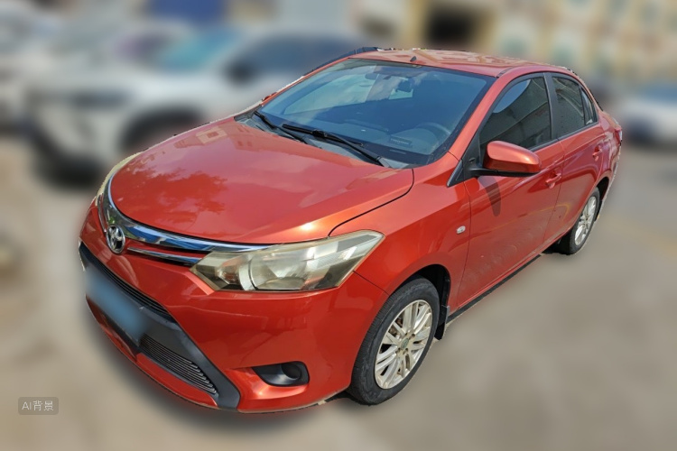 Toyota Vios 2015 #2 Toyota Vios 2015 immagine di auto #2