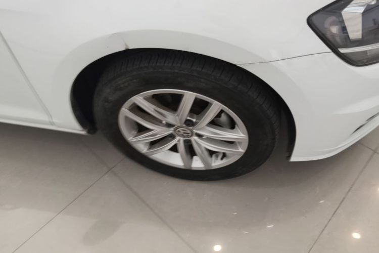 Volkswagen Golf 2019 #9 Volkswagen Golf 2019 car image #9