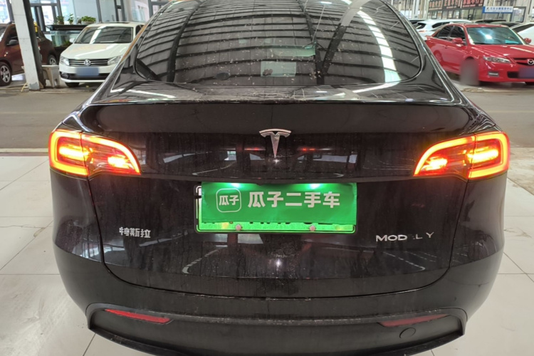 Tesla Model Y 2022 car image #4
