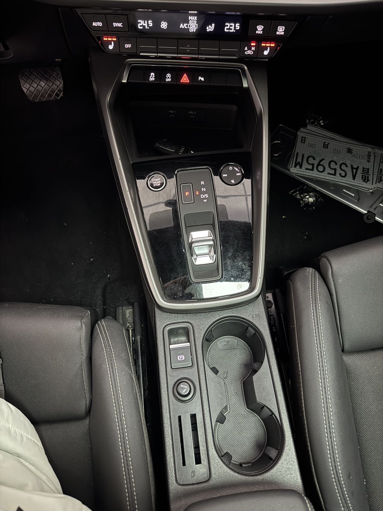 Audi A3 2023 car image #9