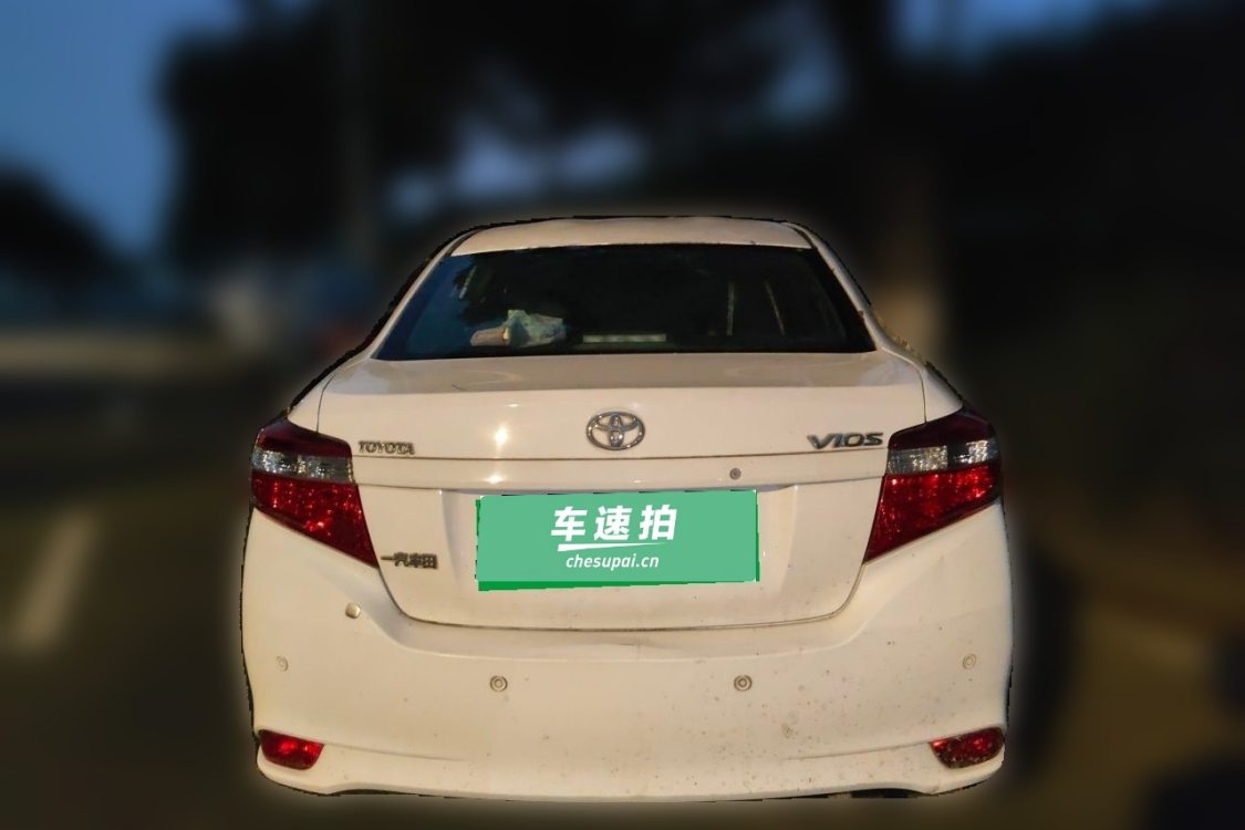 Toyota Vios 2014 image de voiture #6