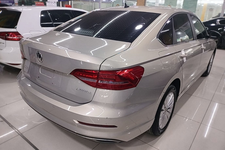 Volkswagen Lavida 2020 car image #7