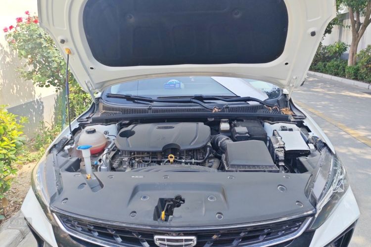 GEELY Binray 2023 #22 GEELY Binray 2023 car image #22