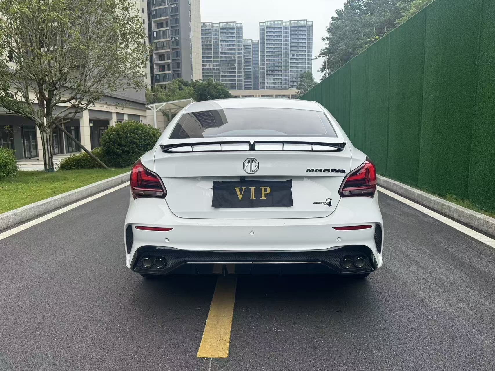 MG 5 Scorpio 2022 صورة سيارة #8