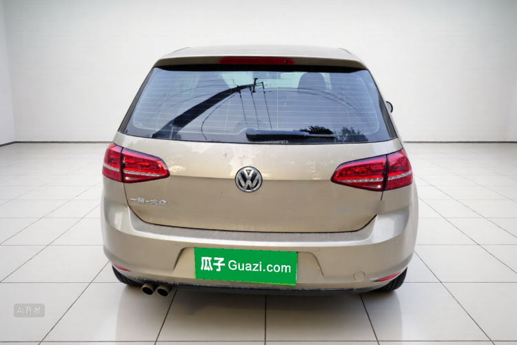 Volkswagen Golf 2015 car image #6