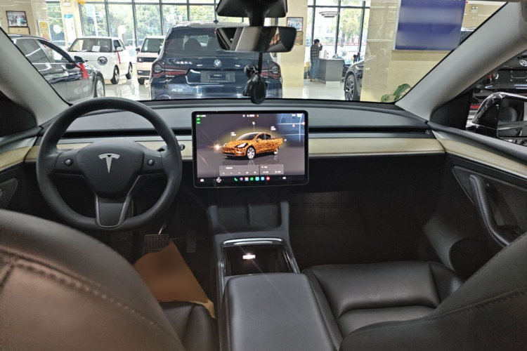 Tesla Model Y 2023 #10 Tesla Model Y 2023 car image #10