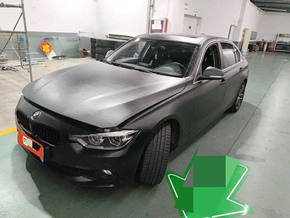 BMW 3 Series 2016 BMW 3 Series 2016 car image