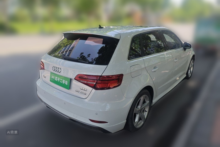 Audi A3 2020 #7 Audi A3 2020 immagine di auto #7