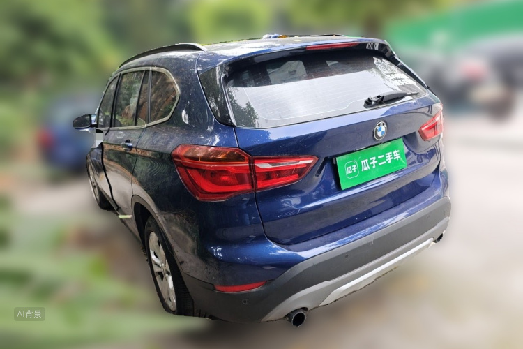 BMW X1 2016 car image #5