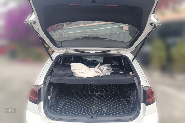 Volkswagen Golf 2018 #21 Volkswagen Golf 2018 car image #21