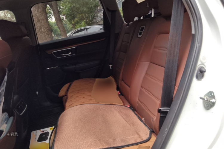 Honda CR-V 2018 car image #19