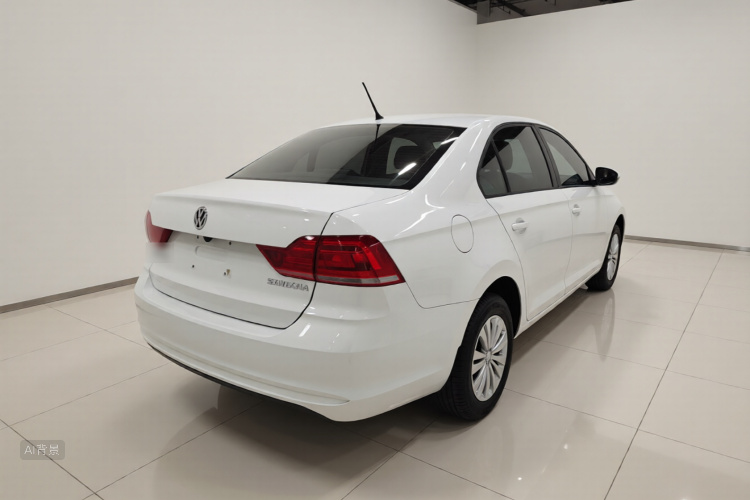 Volkswagen Santana 2019 #7 Volkswagen Santana 2019 car image #7