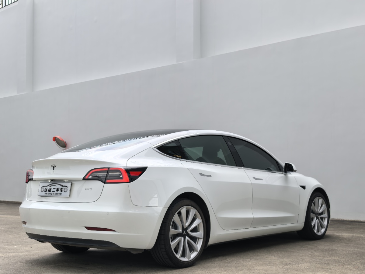 Tesla Model 3 2020 #10 Tesla Model 3 2020 immagine di auto #10
