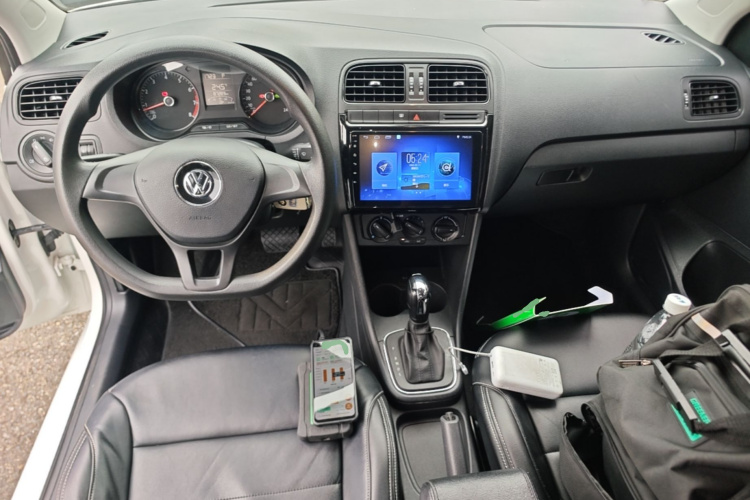 Volkswagen Polo 2018 car image #10