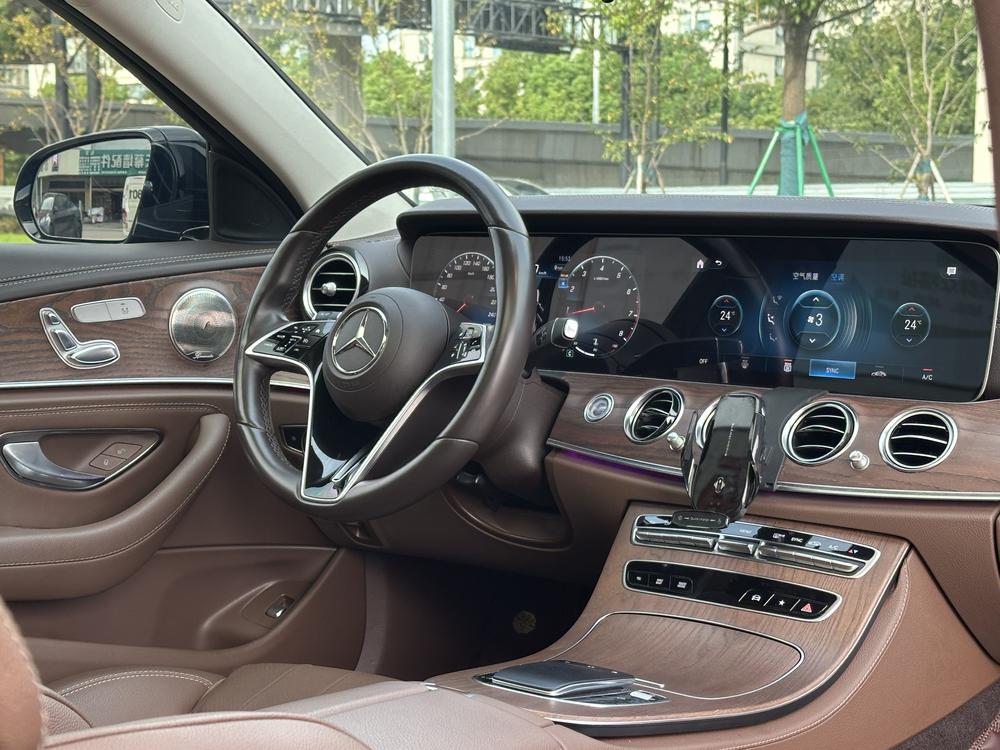 Mercedes-Benz E Class 2023 #13 Mercedes-Benz E Class 2023 car image #13